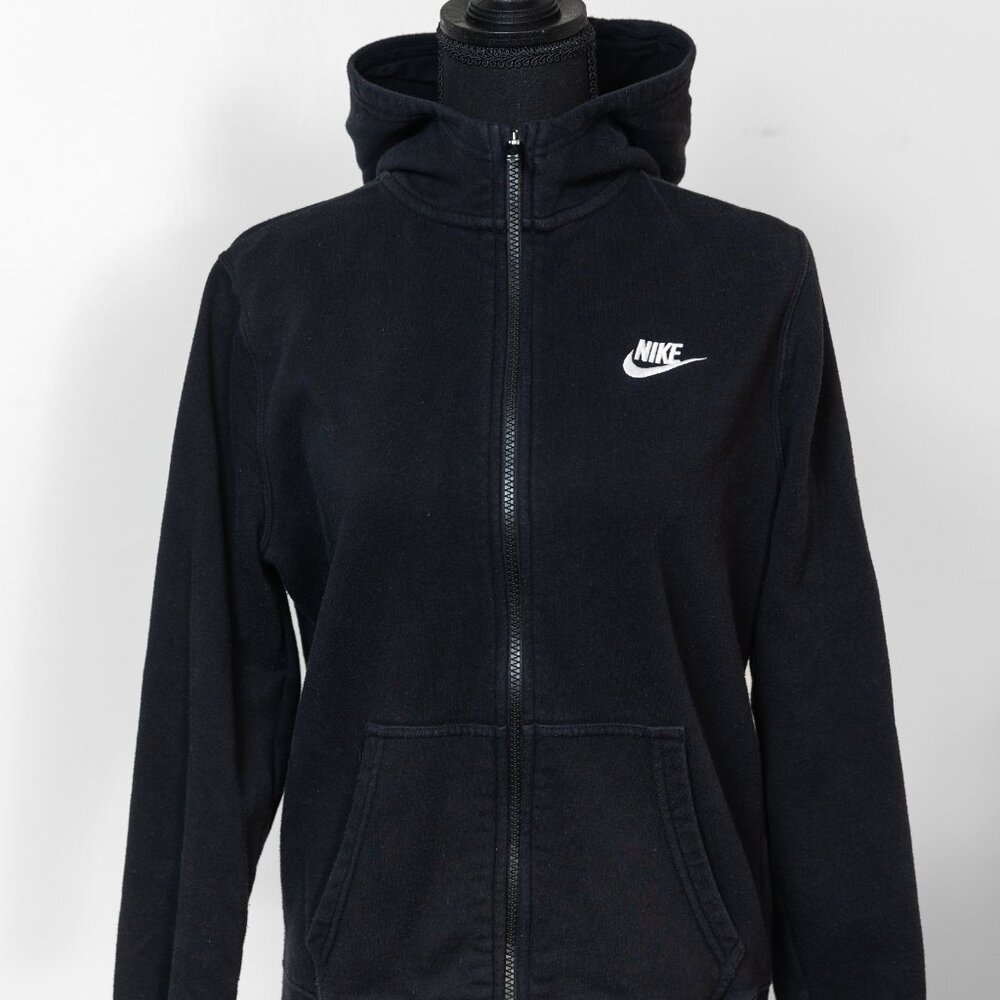 Nike XL Youth Zip-Up Hoodie Sweater